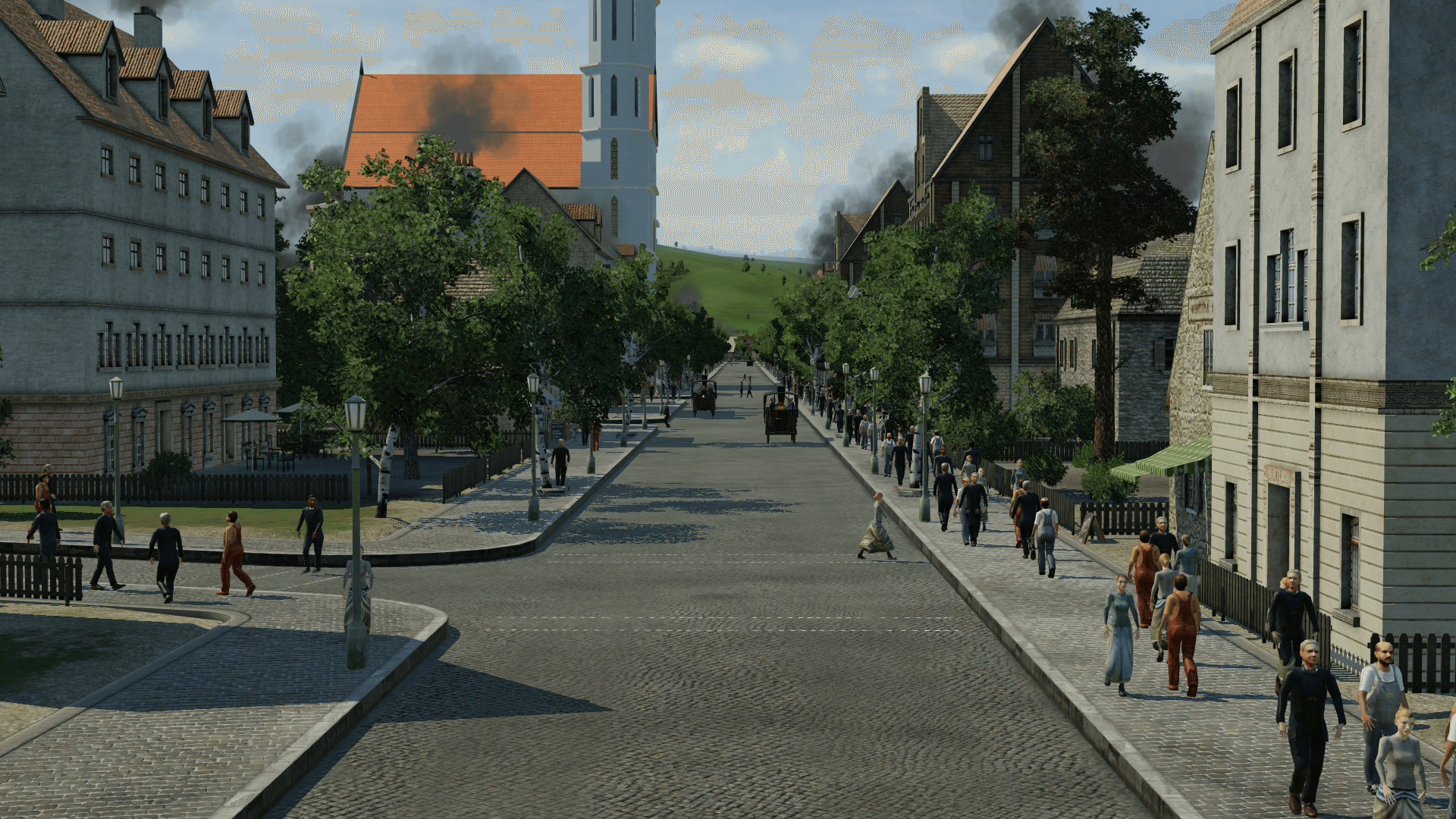 Thuner Innenstadt
