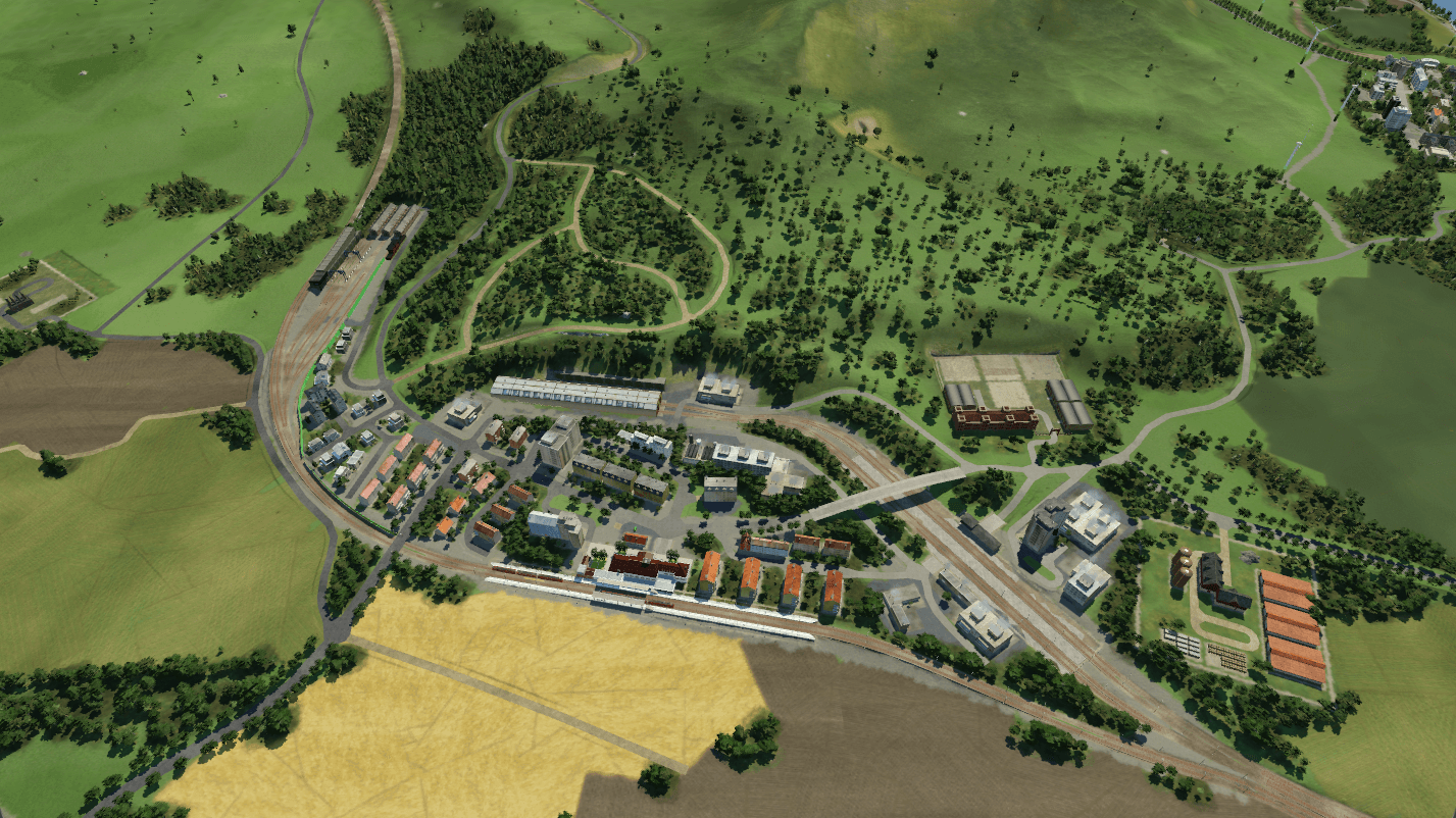 Schönbaumap Süd