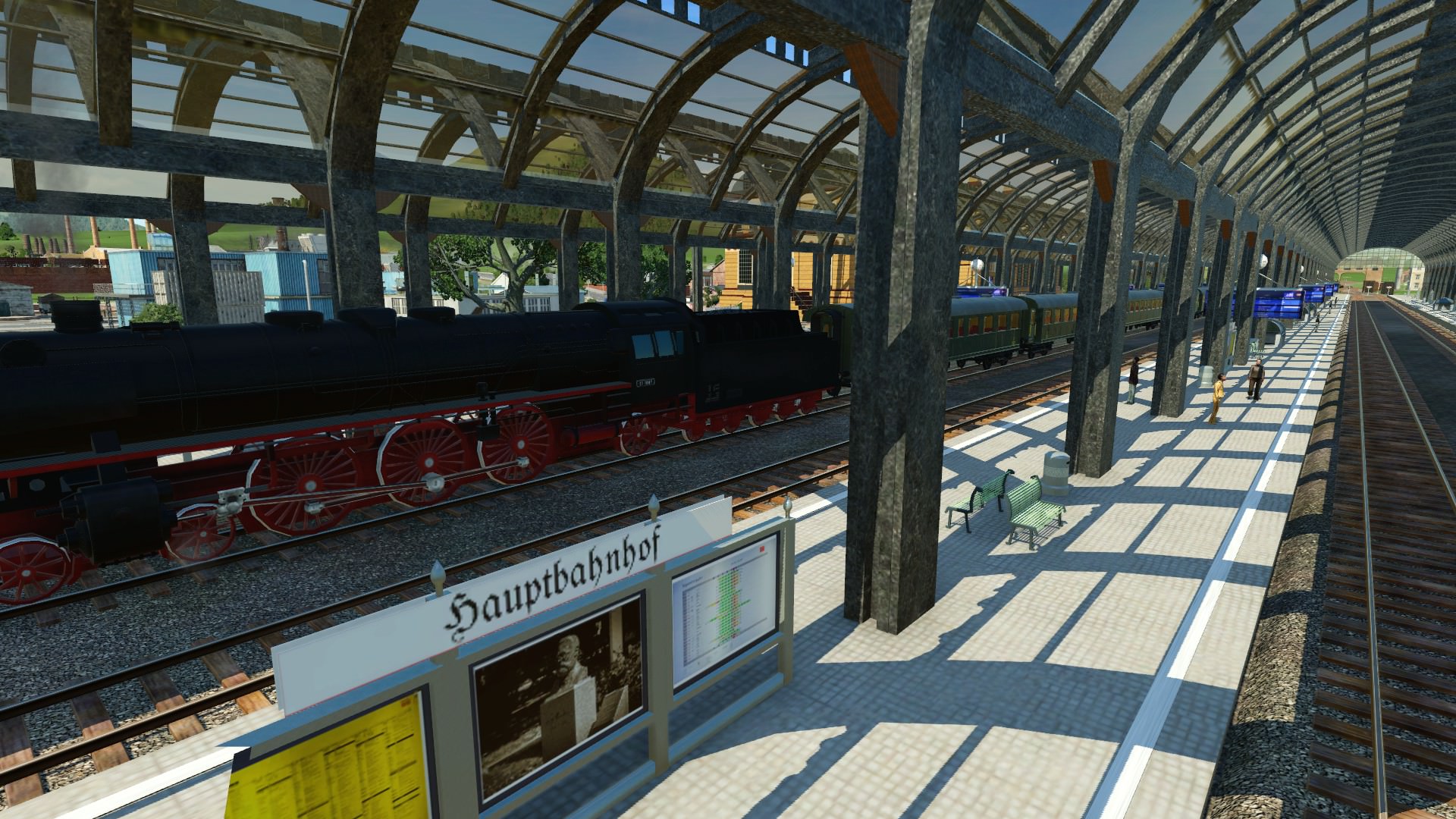 Reisezug