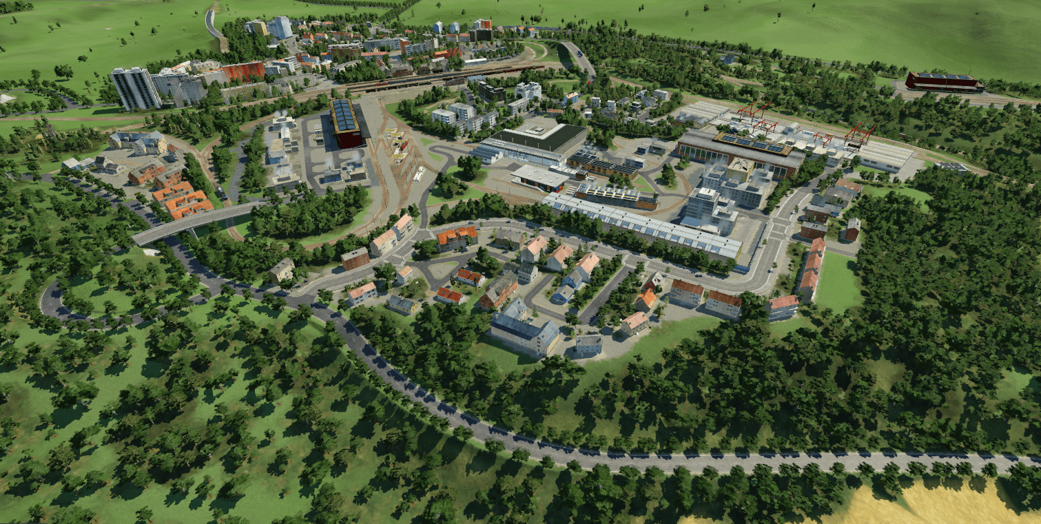 Schönbaumap Nord