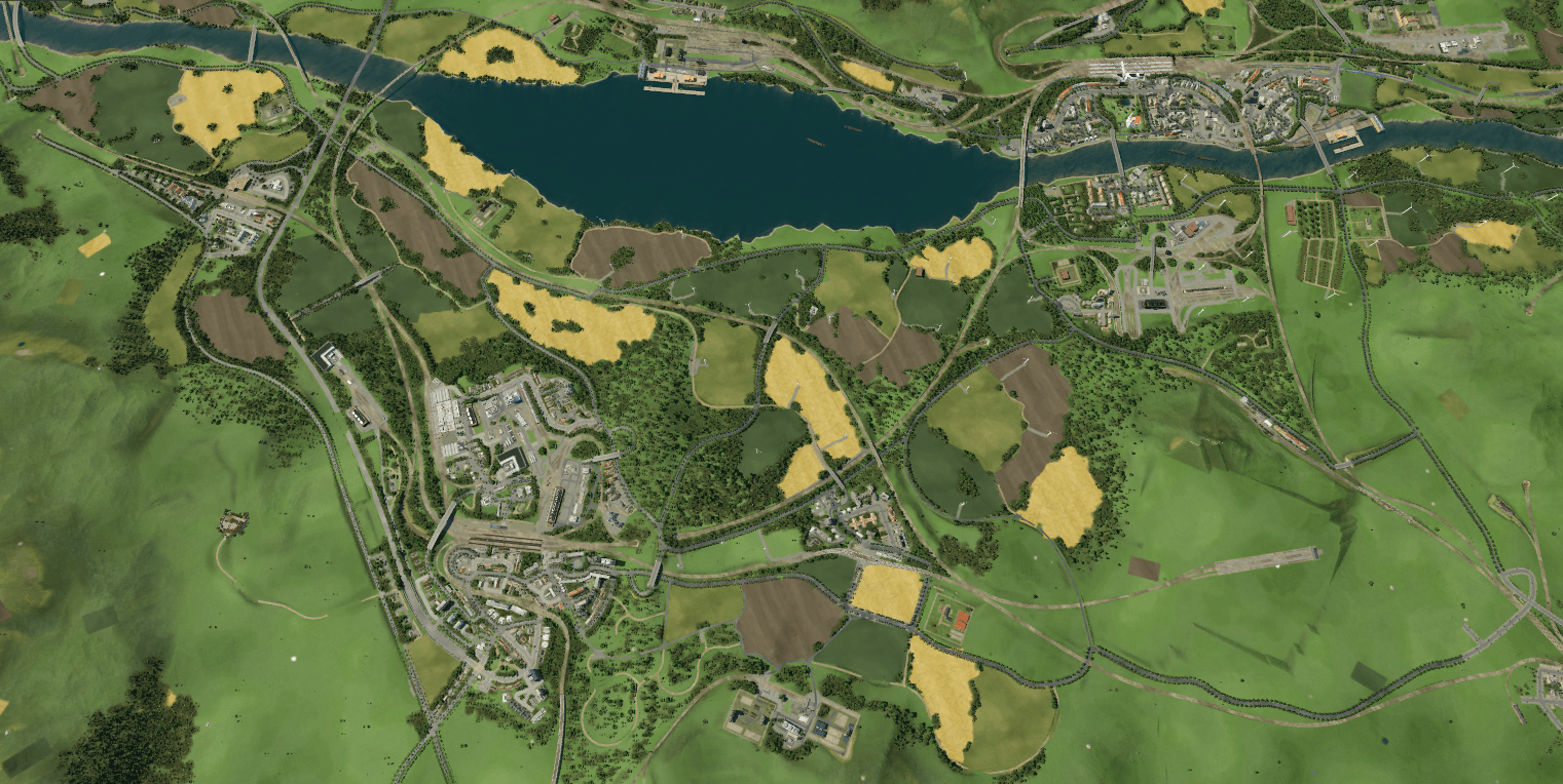 Schönbaumap Nord