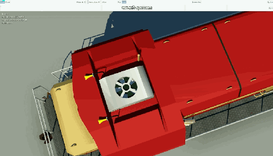 [TPF] air conditioning dynamic fan operation test