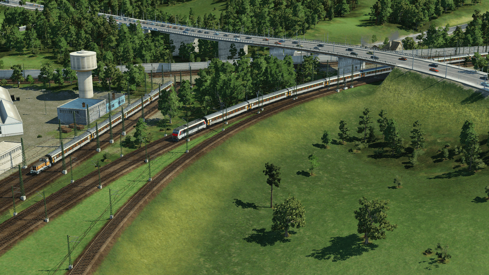 French train 2