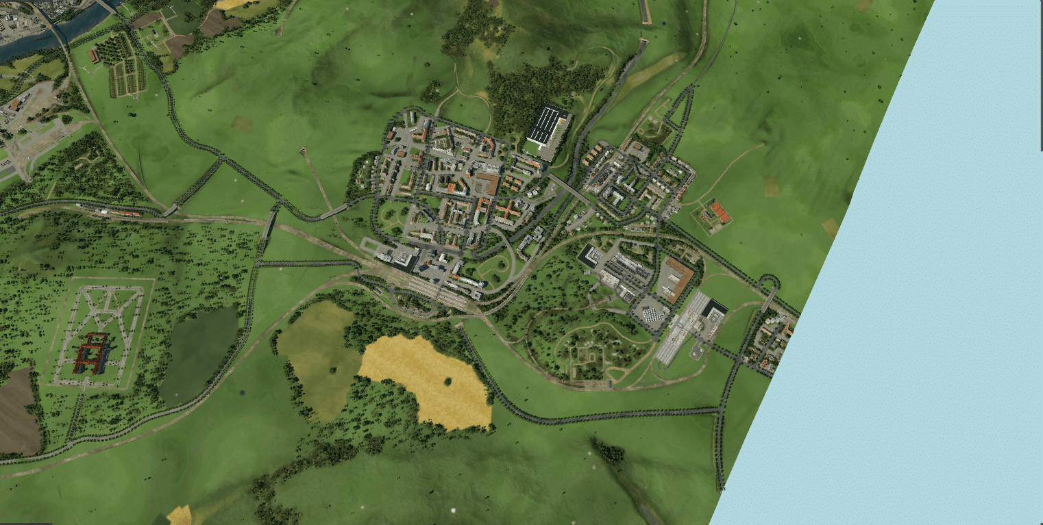 Schönbaumap West