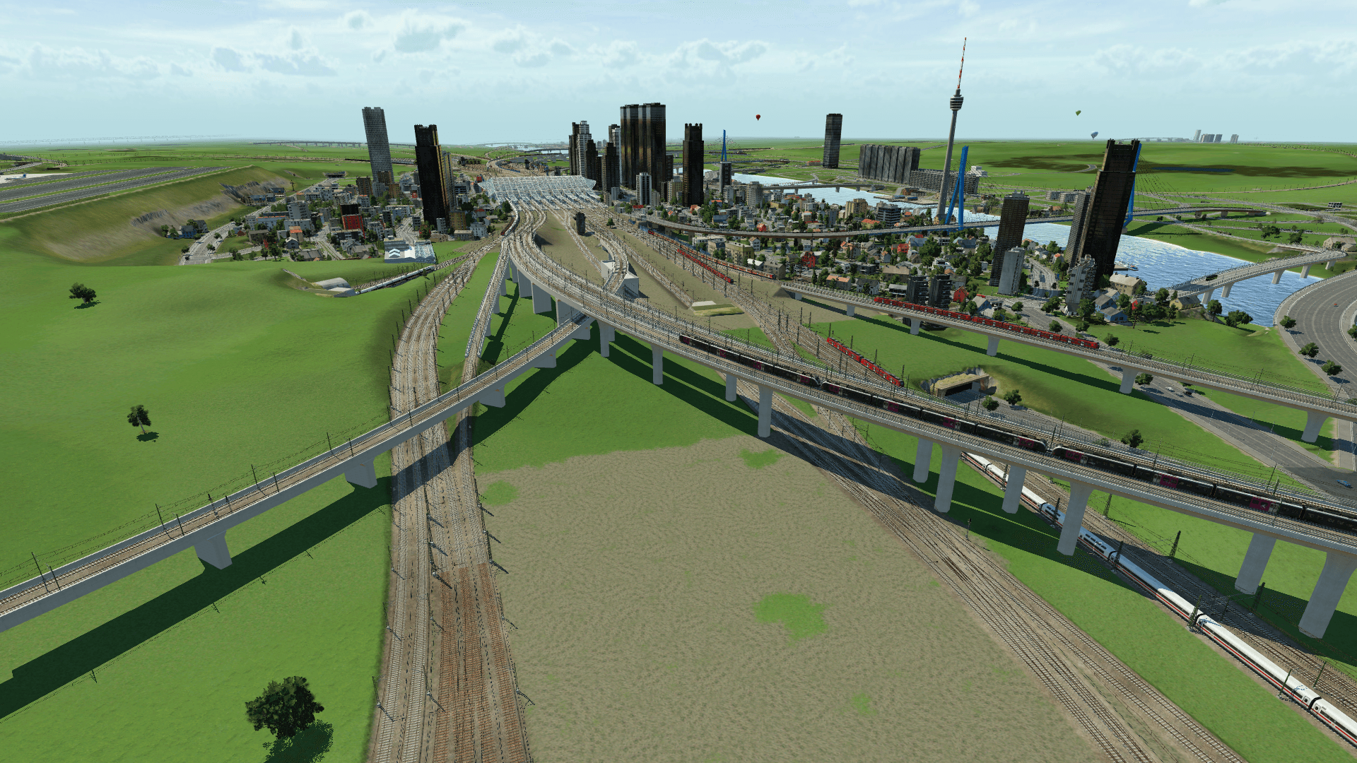 Bad Salzungen Hauptbahnhof aktuell
