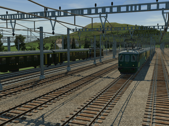 Bahnhof Arth-Goldau