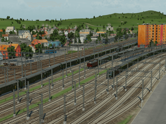 Bahnhof Arth-Goldau