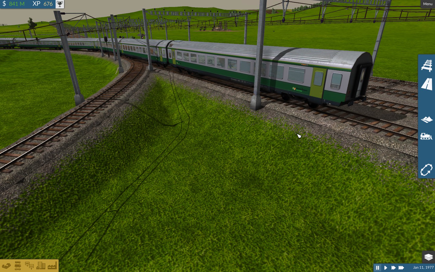 Irish Rail Mark 4