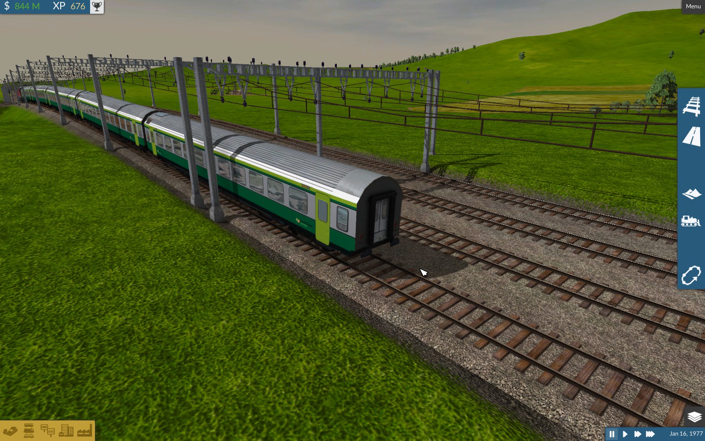 Irish Rail Mark 4