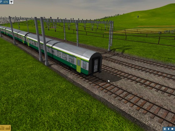 Irish Rail Mark 4