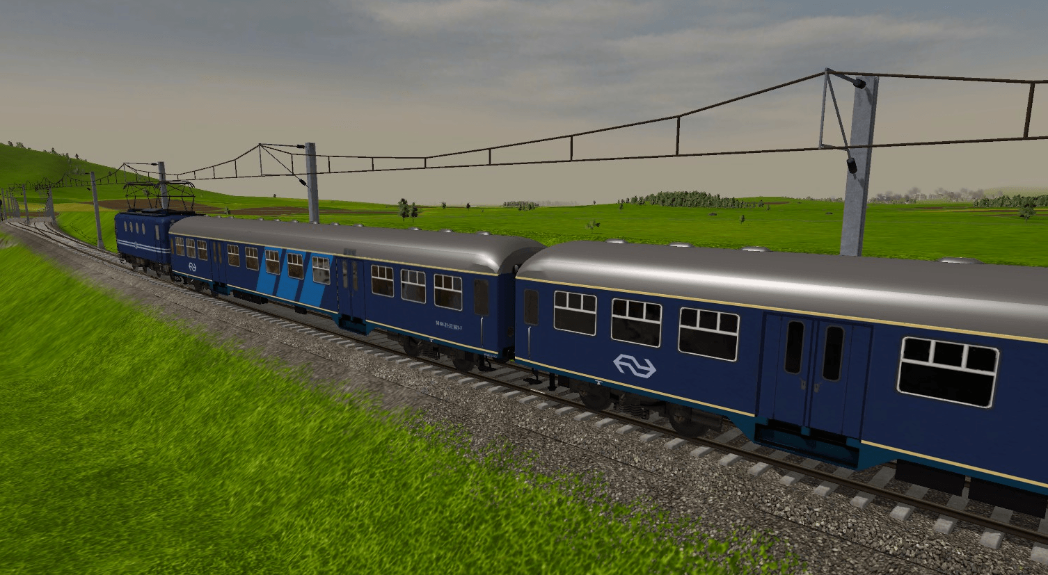 Plan-W Repaint Sneak Peak (means: Unfinished)