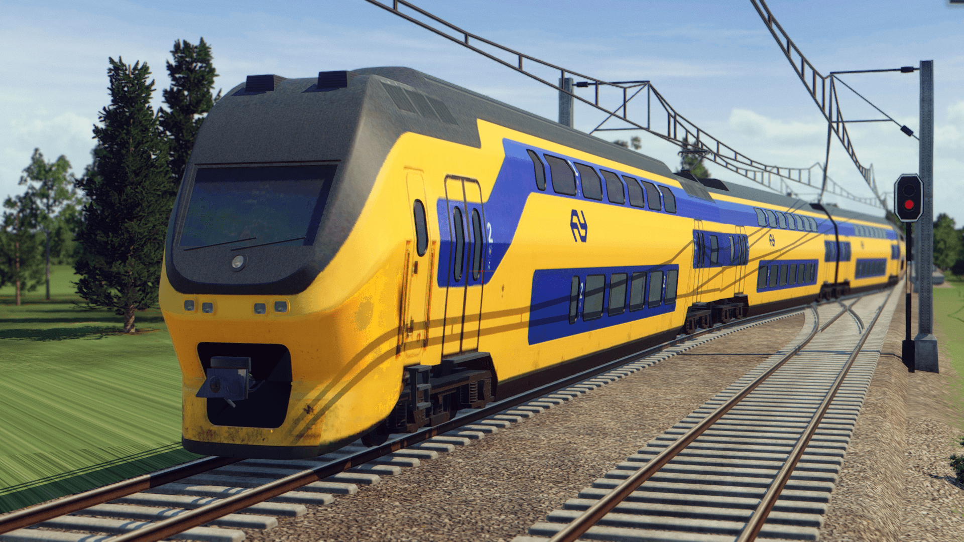 Fixed NS VIRM by MaikC
