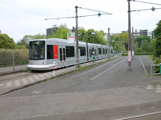 Straßenbahn Düsseldorf