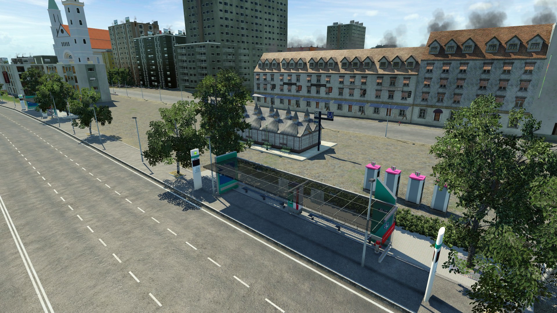 Berlin Rathaus Spandau