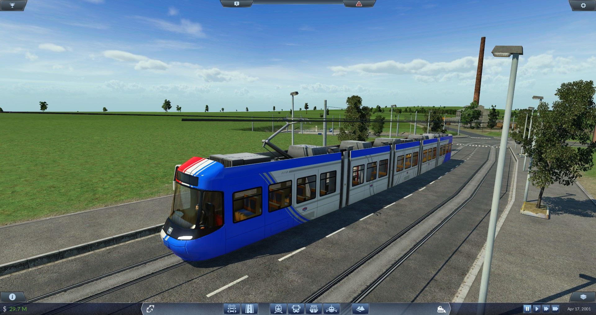 UTA Trax repaint
