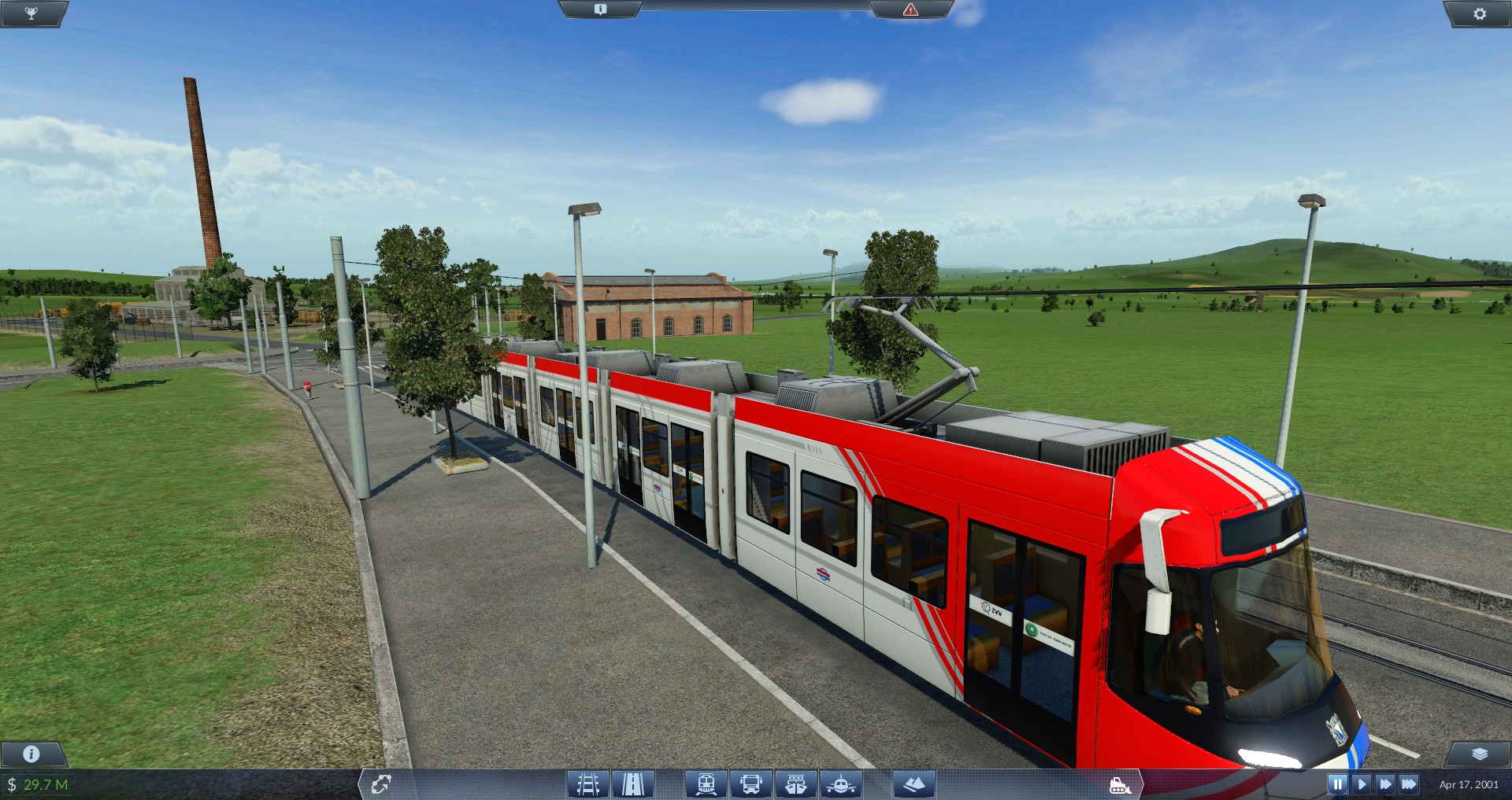 UTA Trax repaint