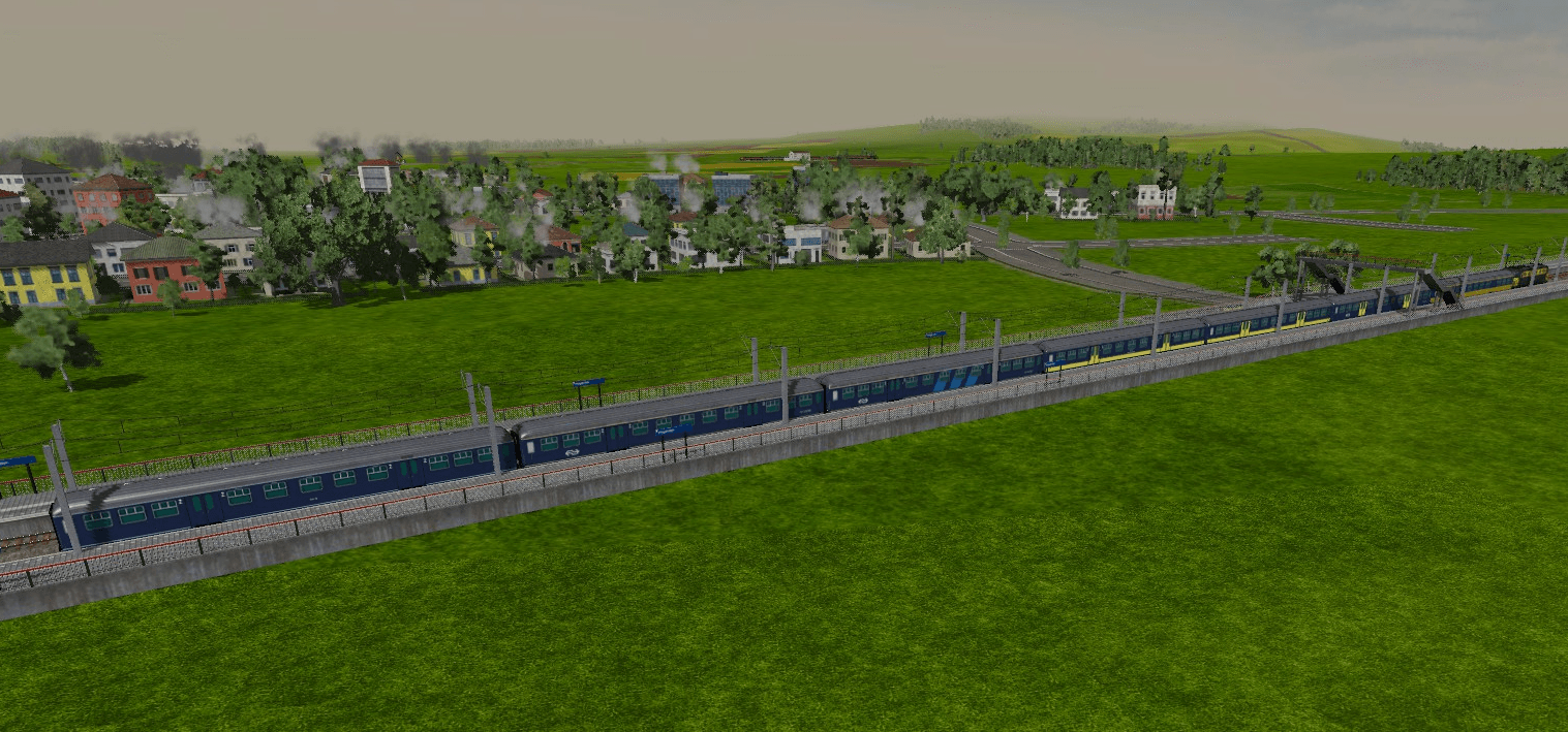 Plan-W Repaint Sneak Peak number 4 (all carriages, almost finished)
