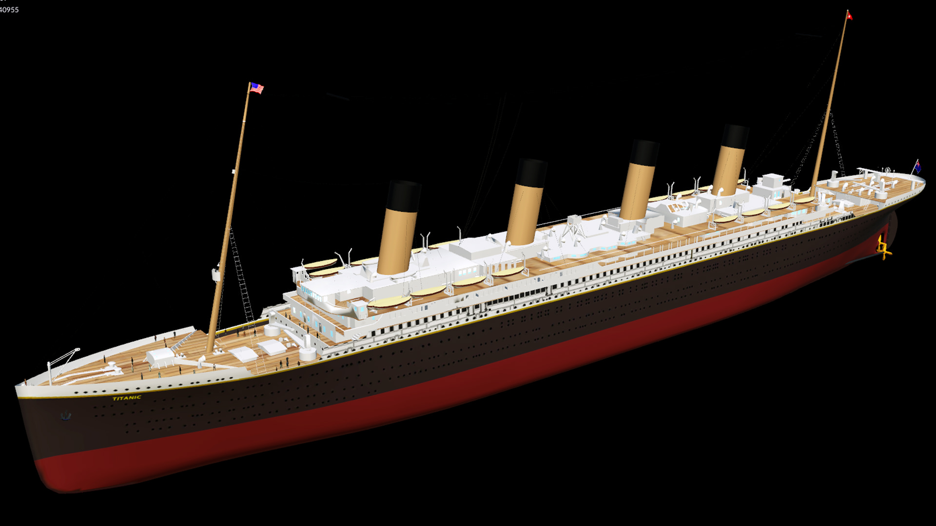 RMS Titanic
