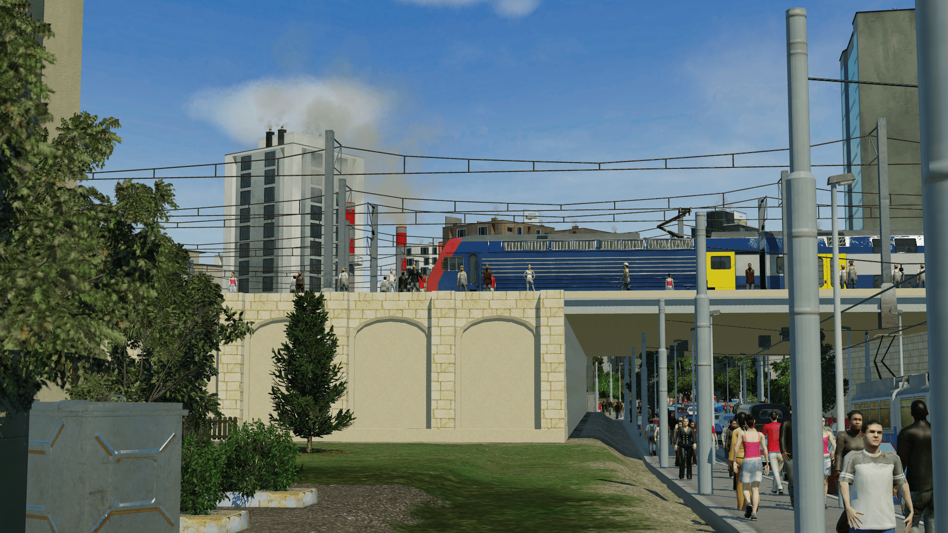 Re 450 in Thun