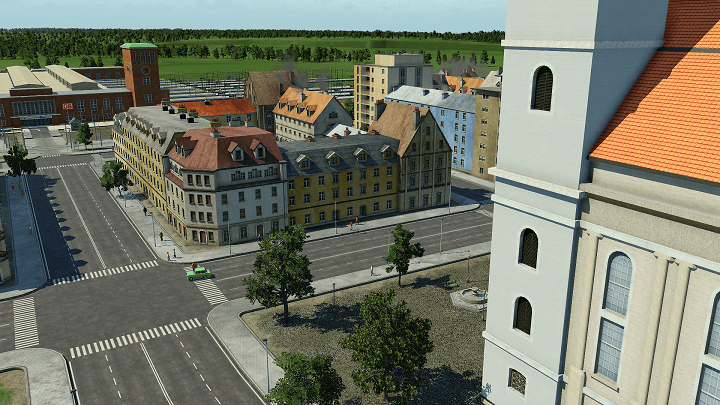 Dusserdolf project 1