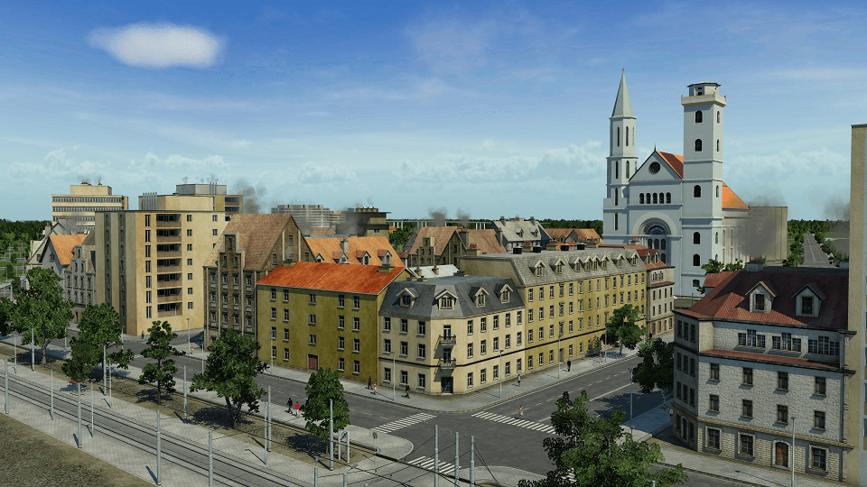 Dusserdolf project 2