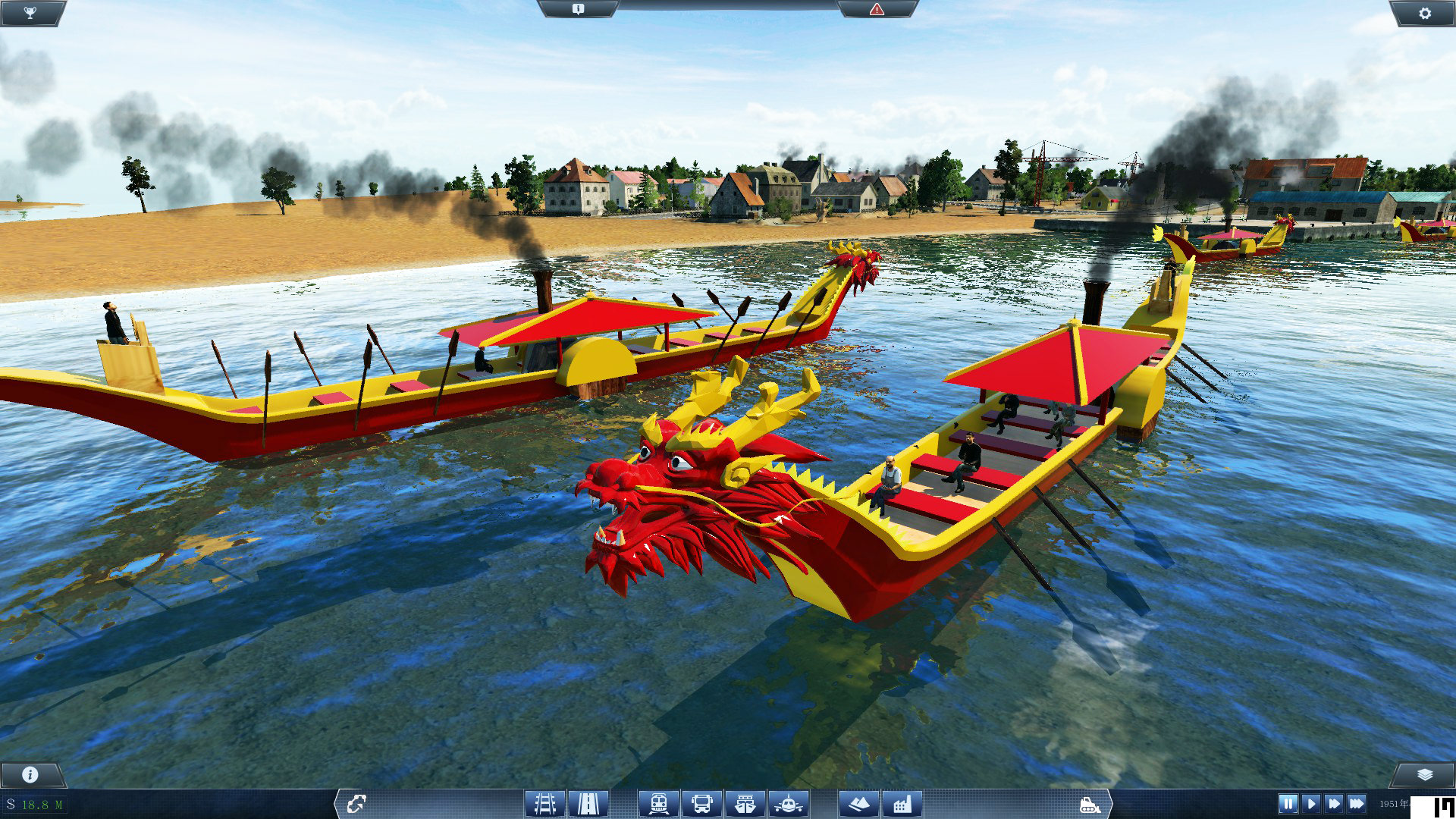 Happy Dragon Boat Festival.