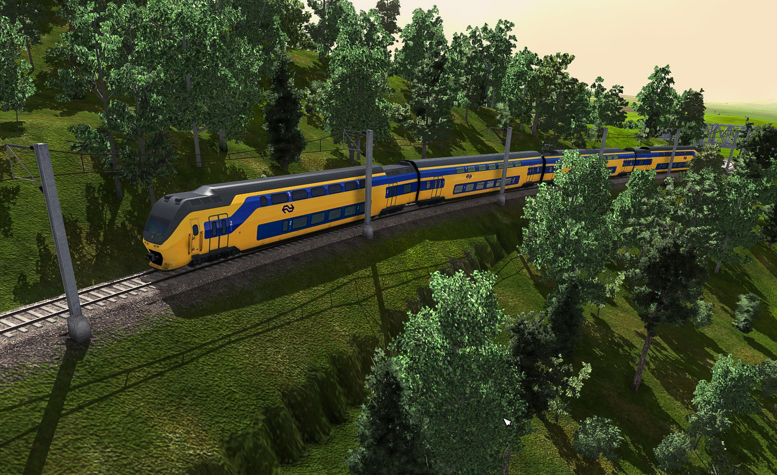NS VIRM Improved MOD