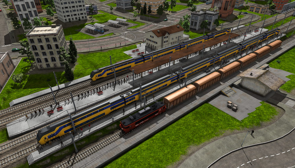 NS VIRM Improved MOD