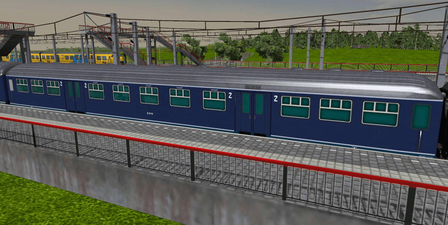 NS Plan W Original design