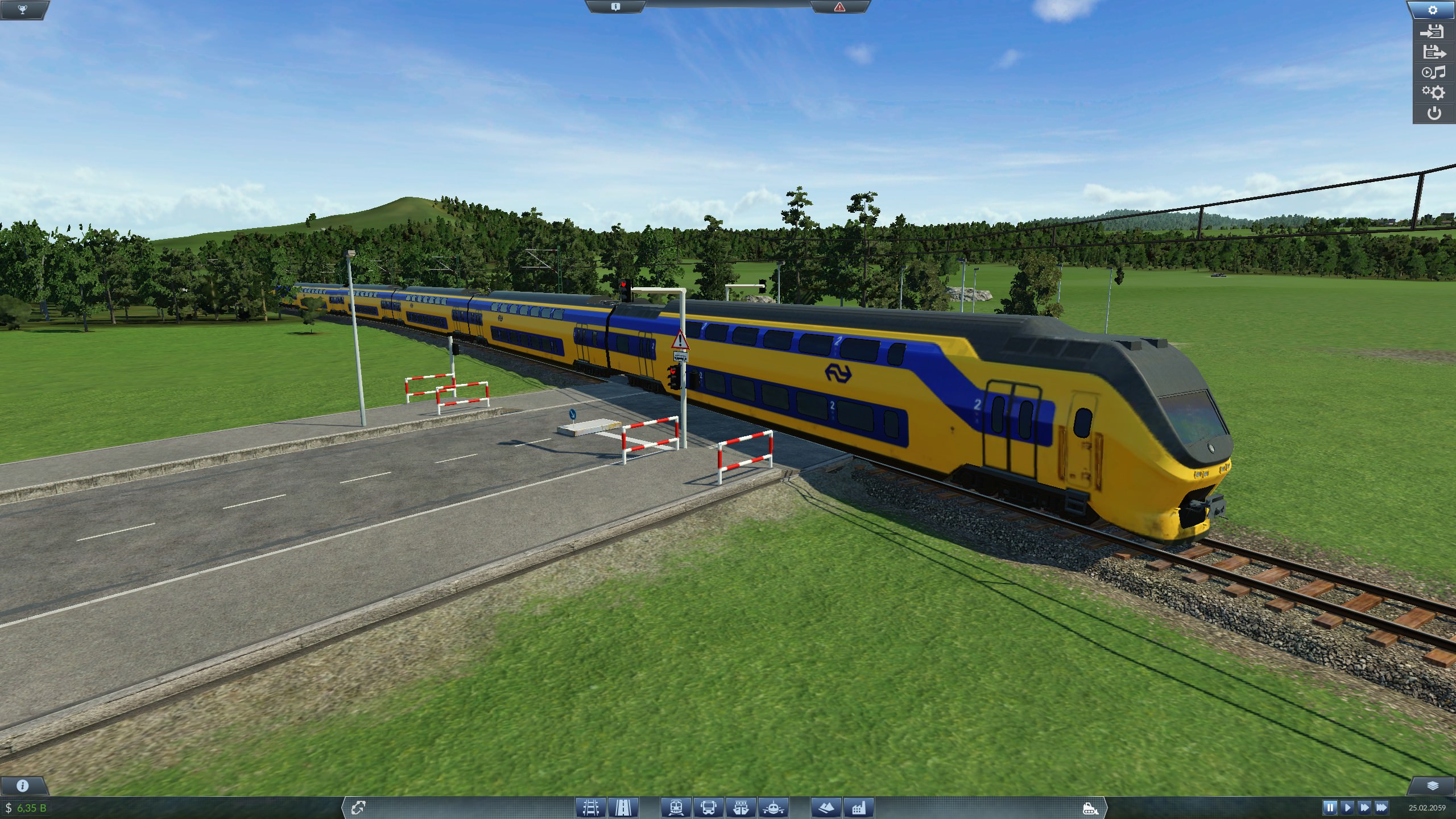 NS VIRM Dubbeldekker