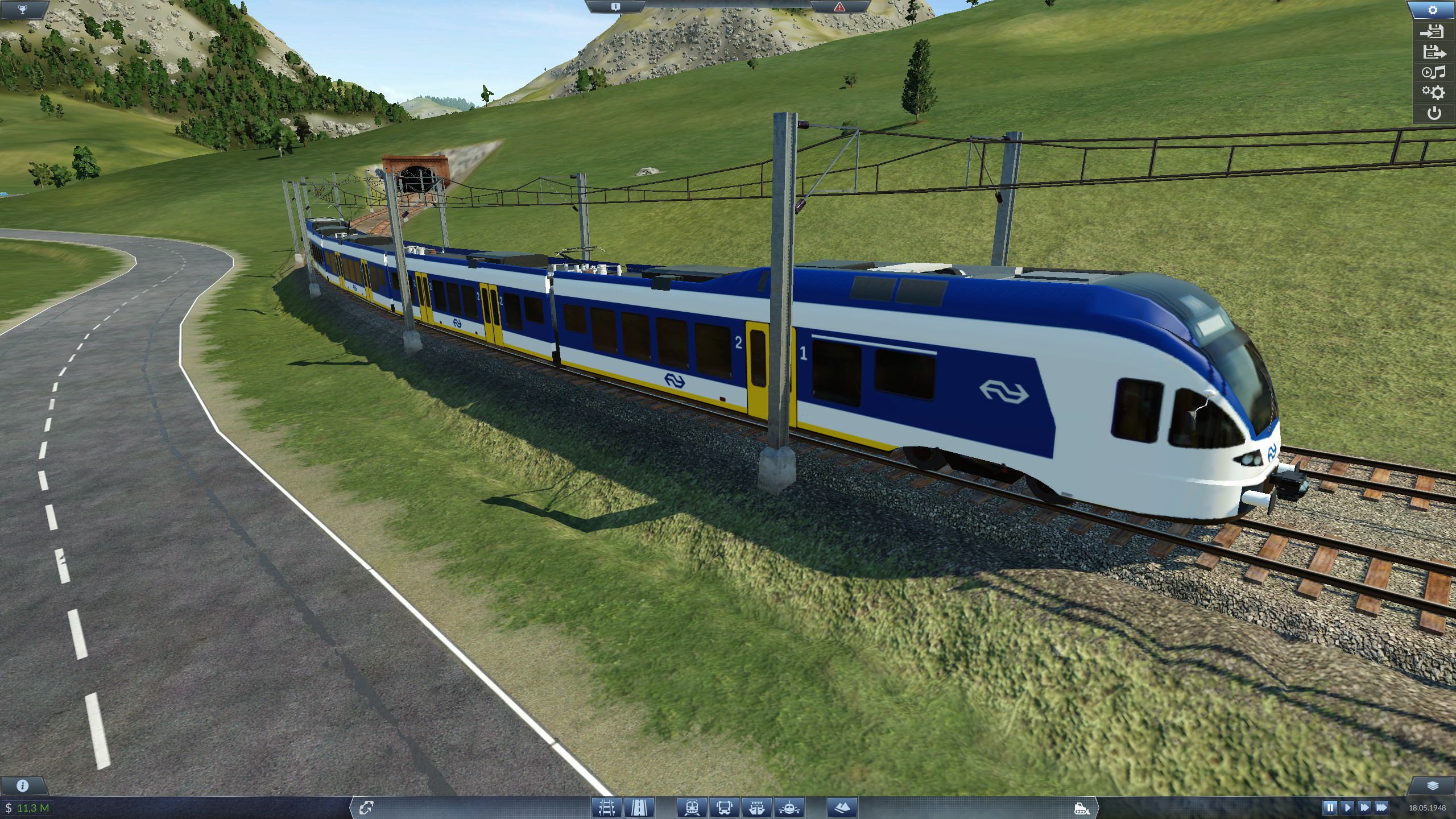 NS Stadler Flirt