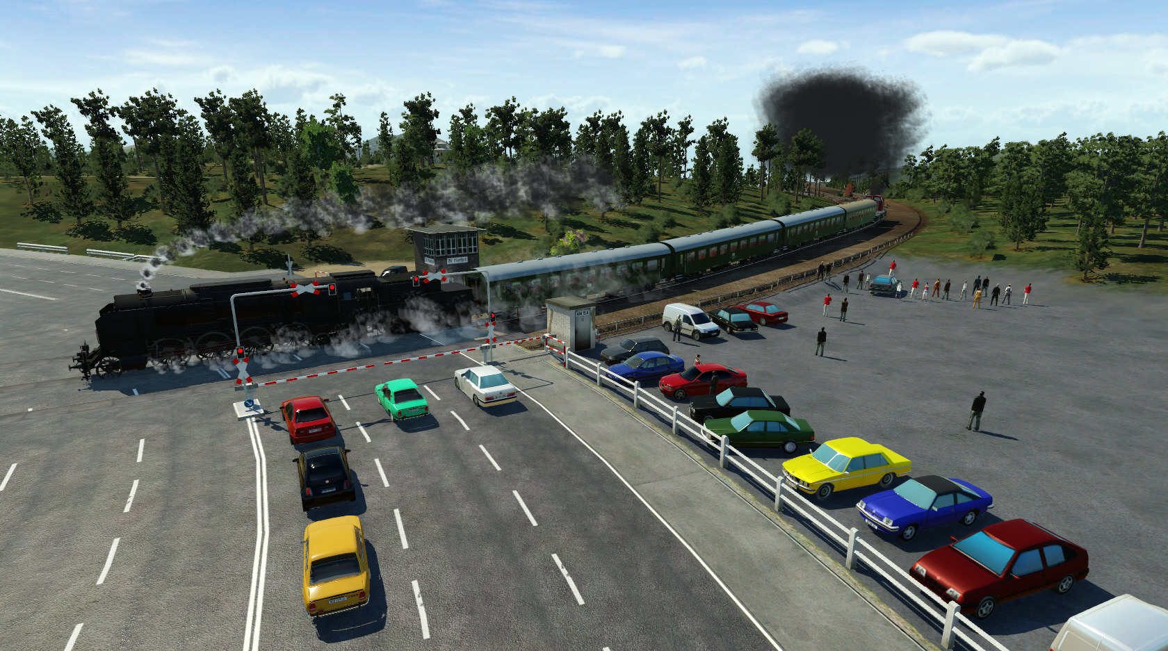 Nostalgiezug