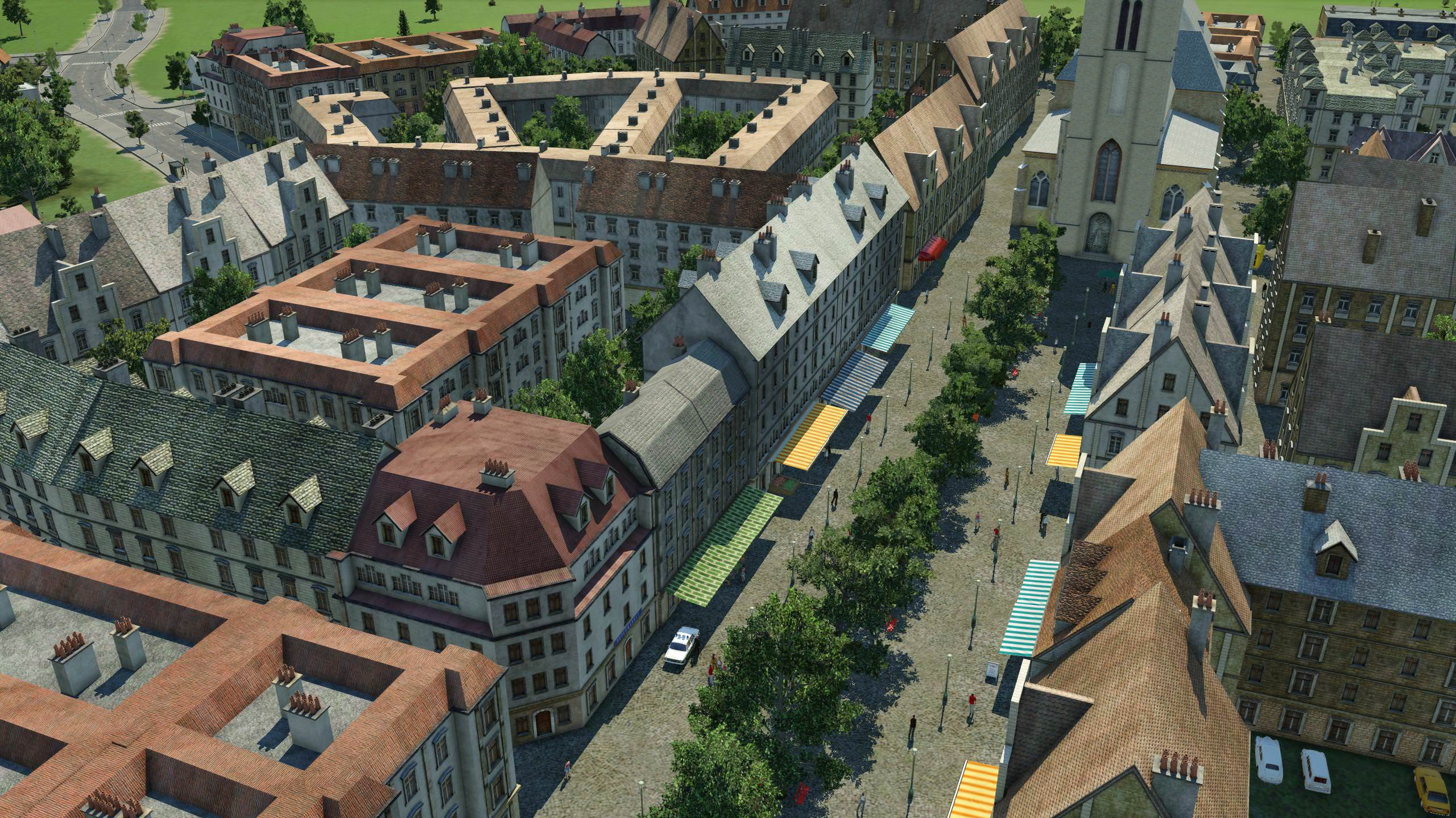 Die Altstadt lebt!