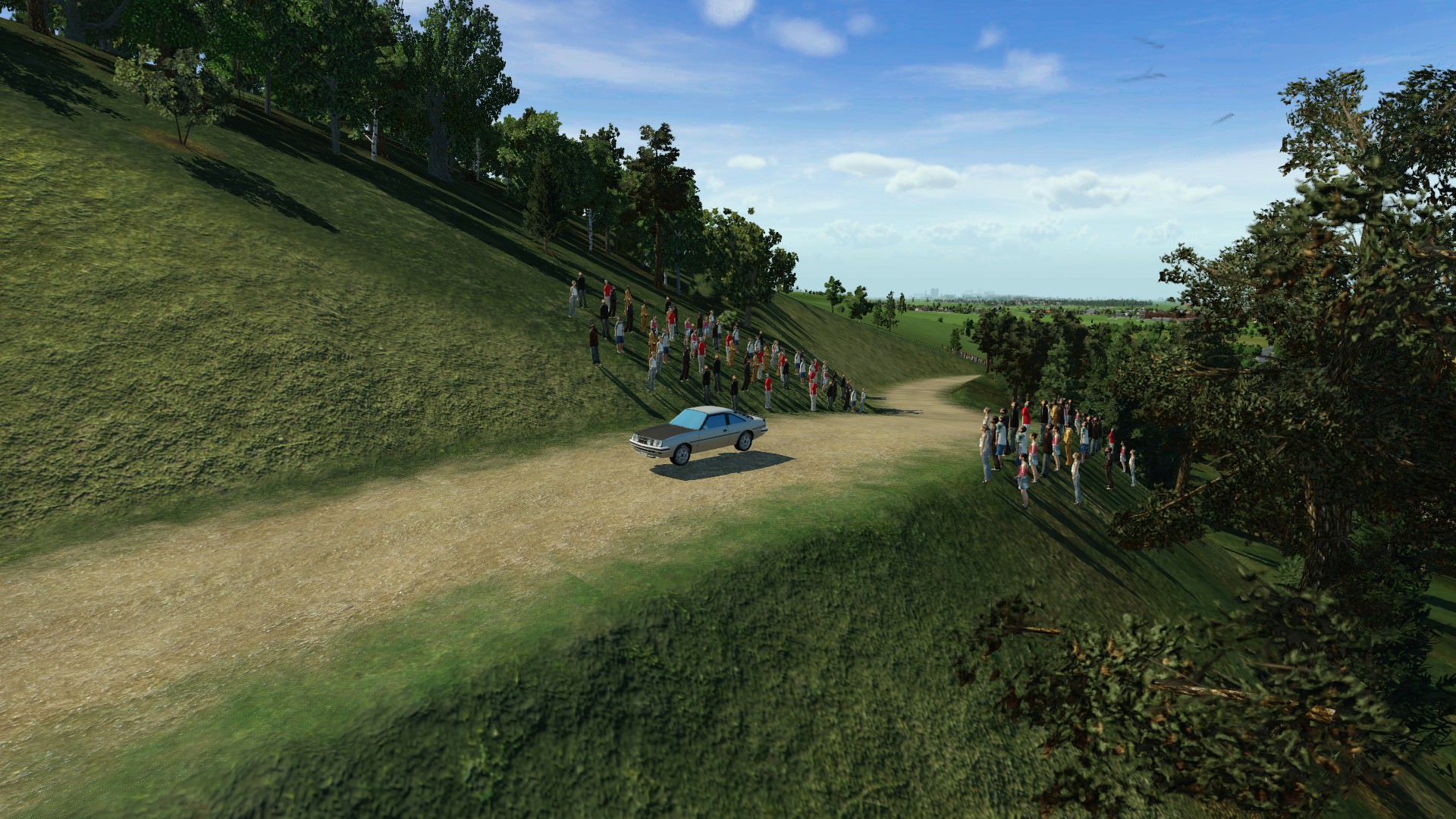 Rallye Niederrhein
