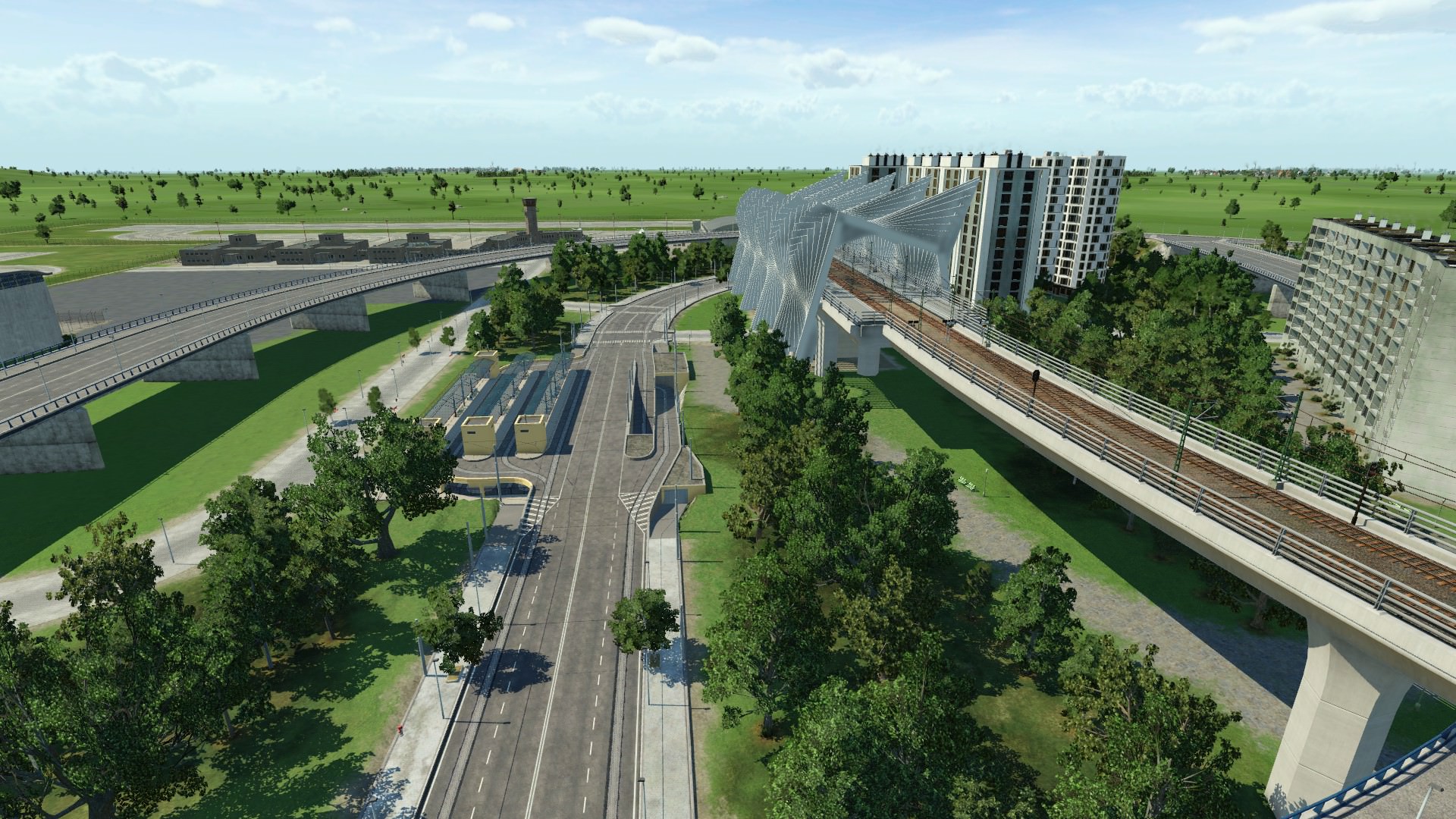 Flughafen Kleve 2
