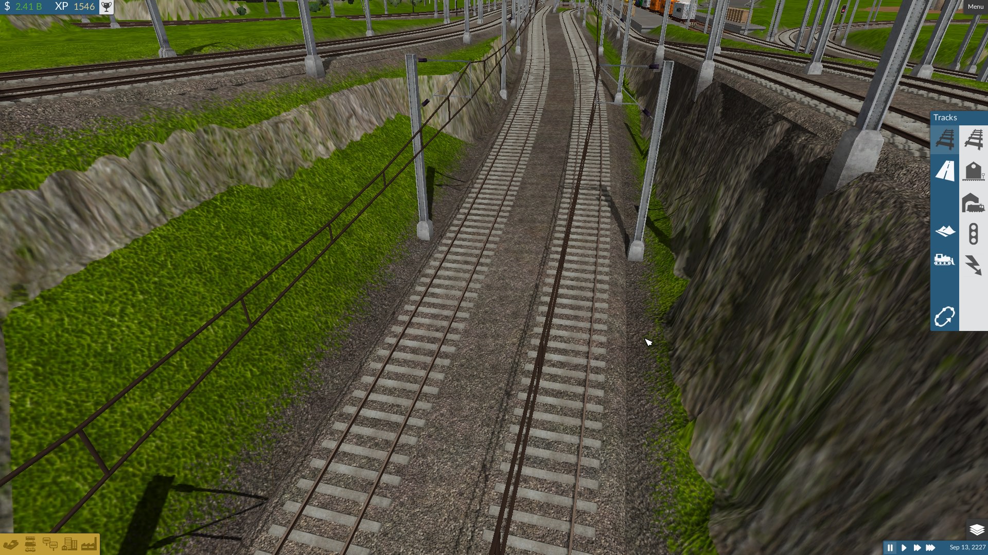 Ausfahrt