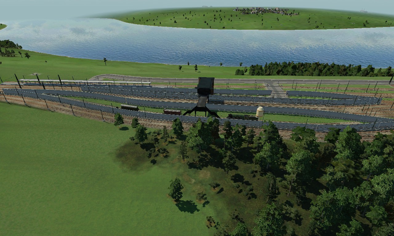 Ein Eisenbahnmuseum im Gleisfeld des Kölner Hauptbahnhofs (WIP)