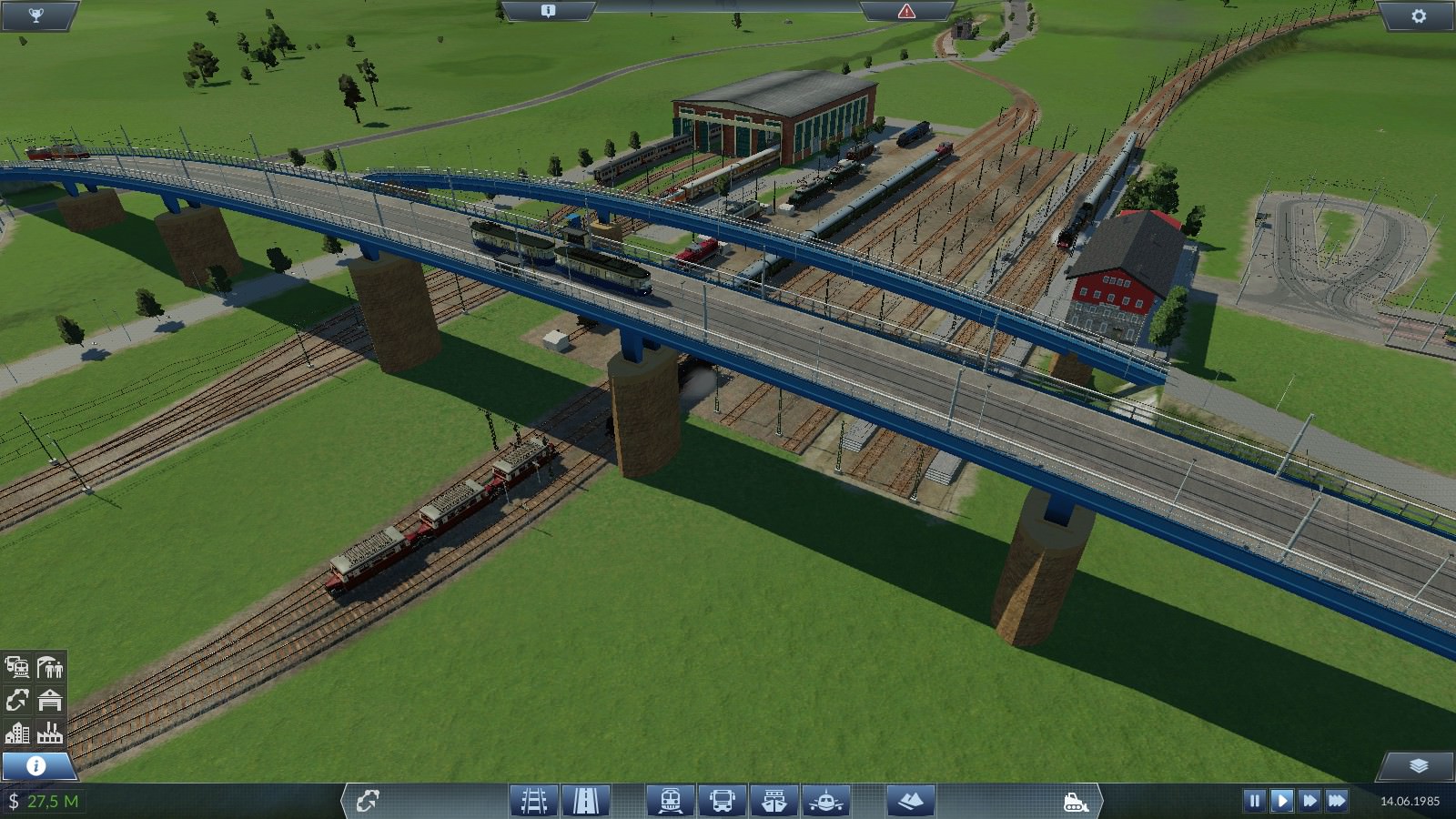 Eisenbahnmuseum