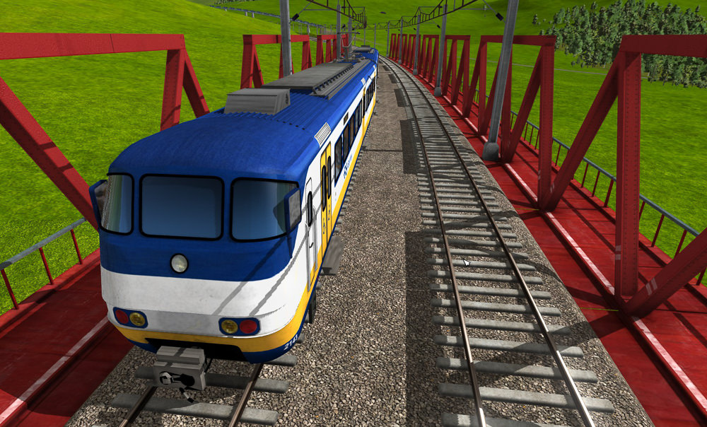 NS SGMm Improved MOD