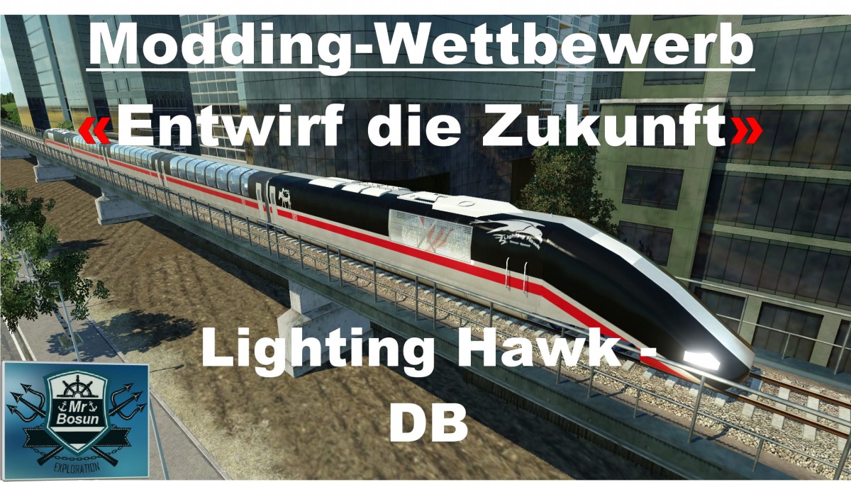 Lighting Hawk - DB