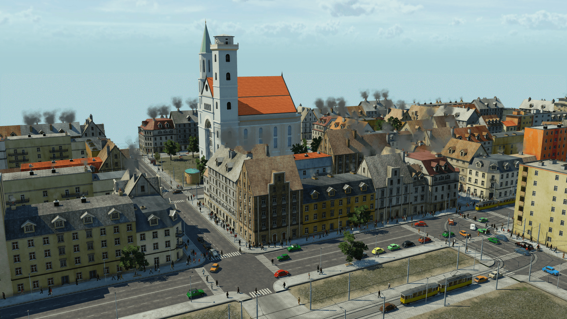 City of Orléans Project 2
