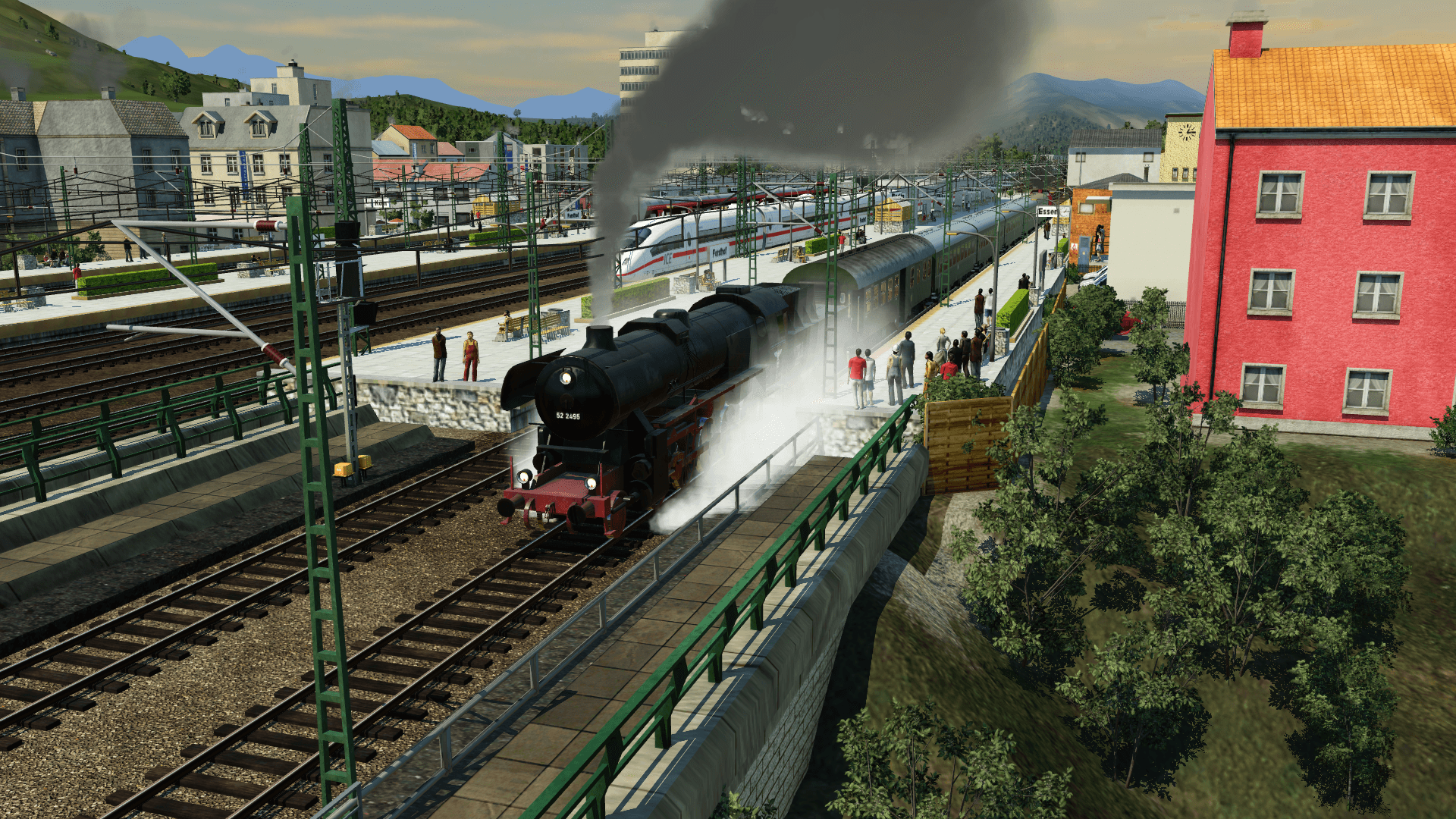 Museumsfahrt in Forsthof!