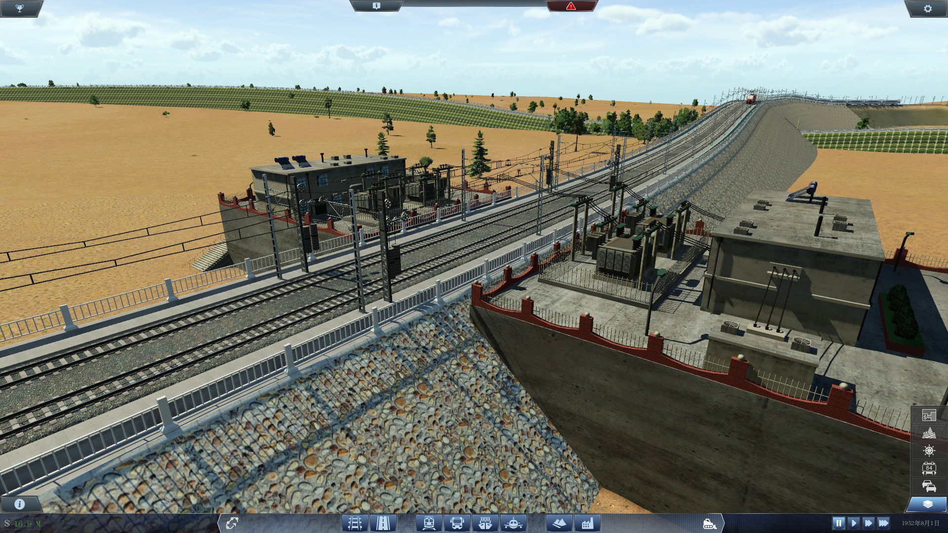 Railway slop+Road slop (Final test) lol