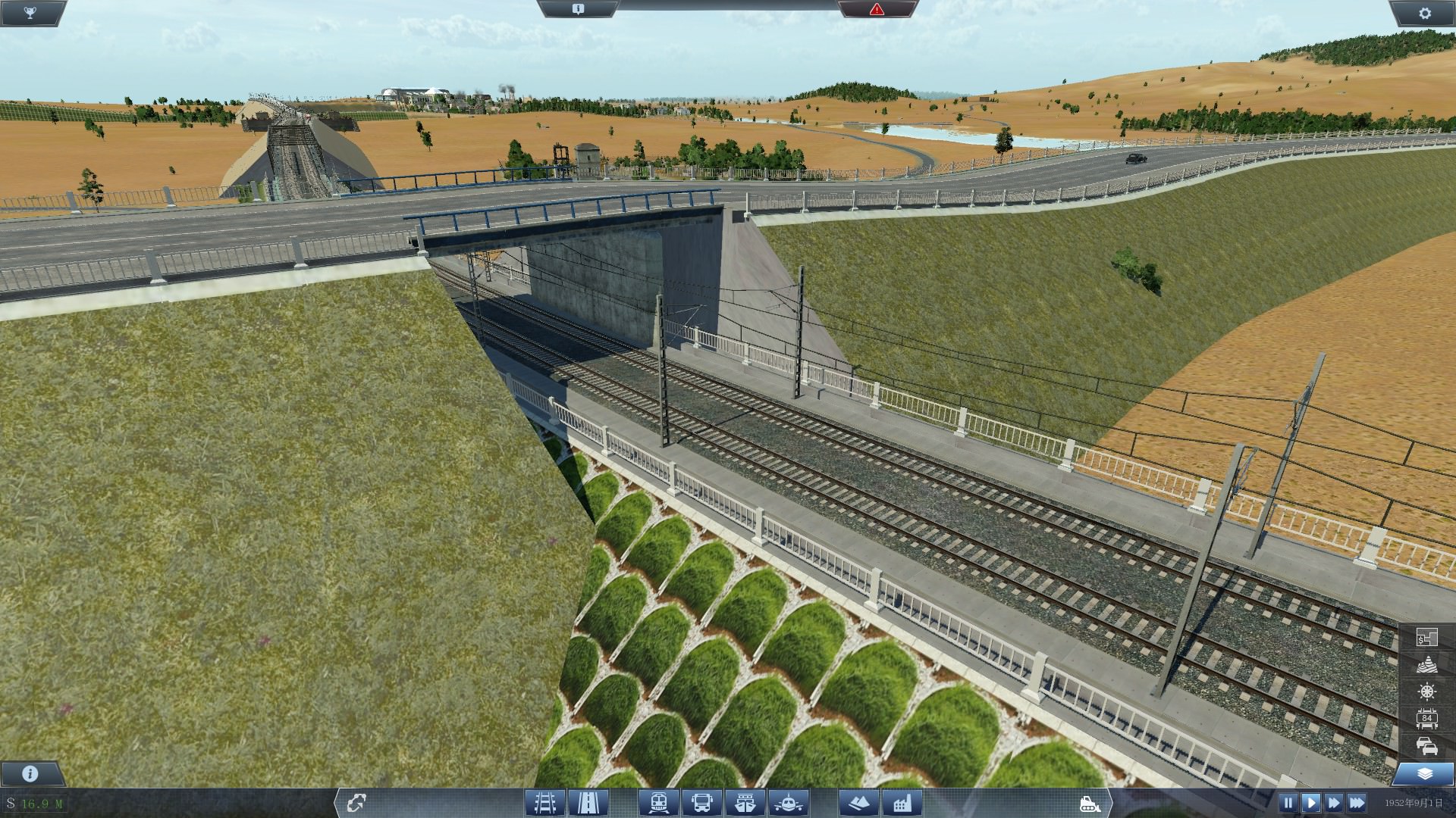 Railway slop+Road slop (Final test) lol