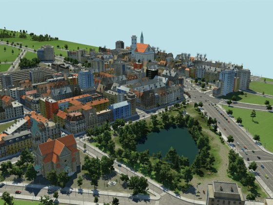 Town of orleans under construction 2