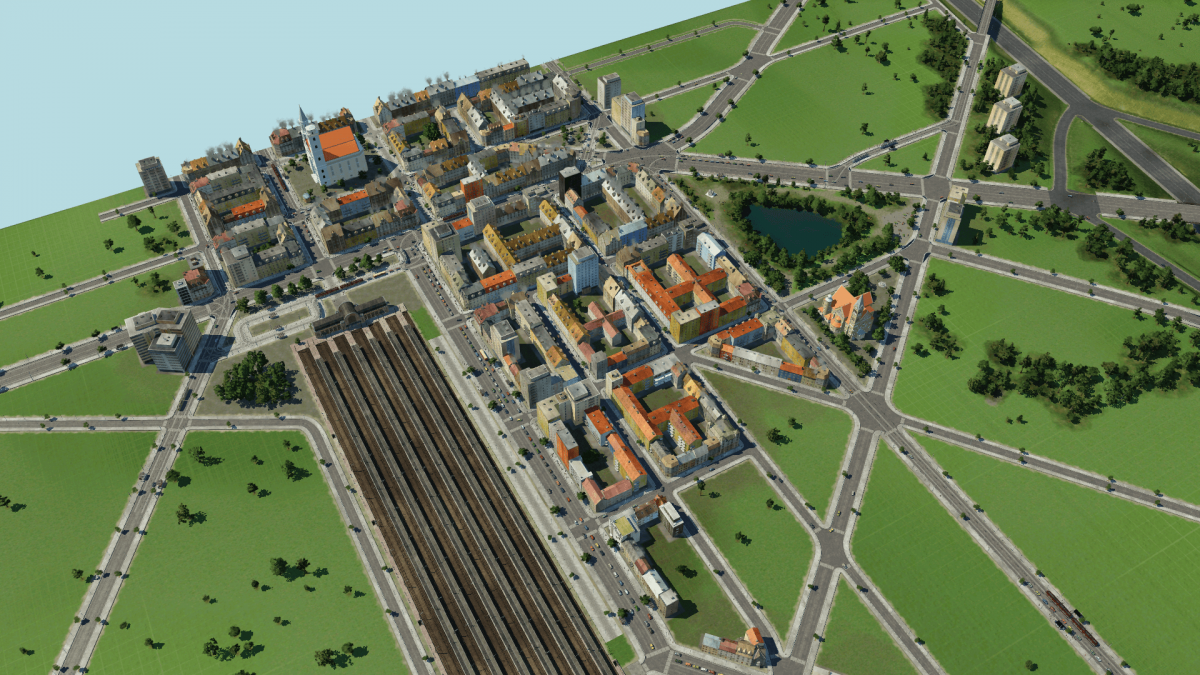Town of orleans under construction 1