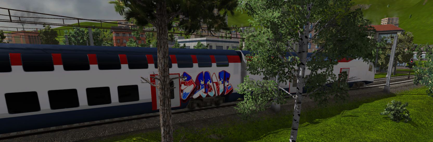 Graffiti Repaint Tutorial Ergebniss