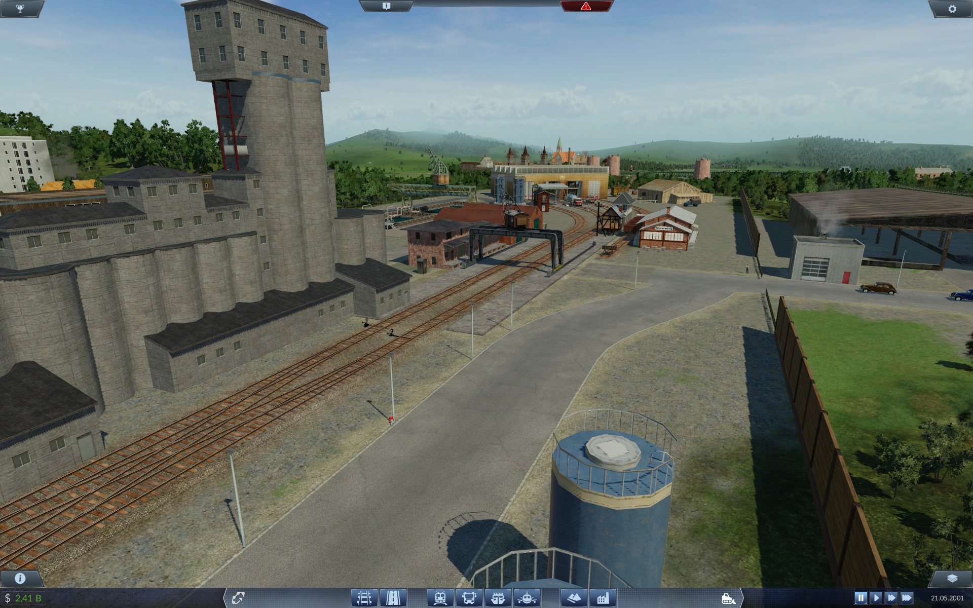 Chemische Werke Lindern AG 3-4