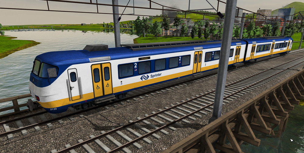 NS SGMm Improved MOD
