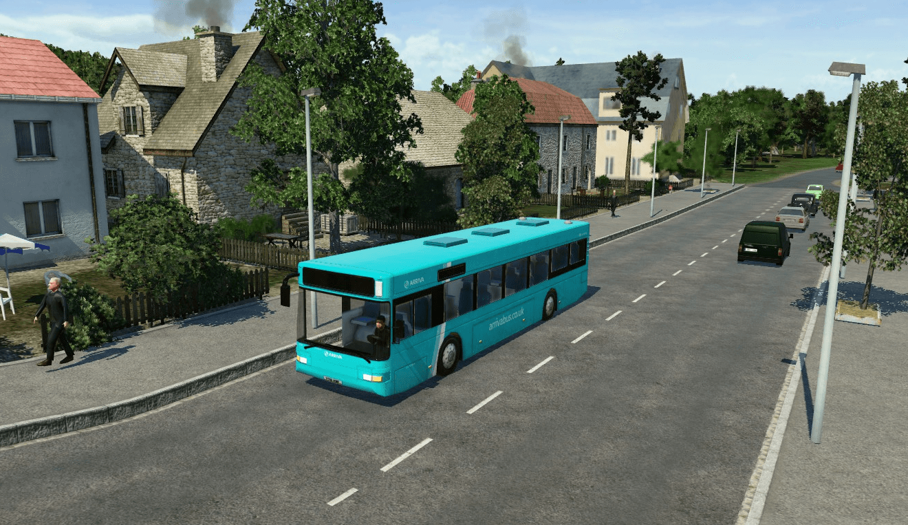 Volvo 5000 - Arriva 2017